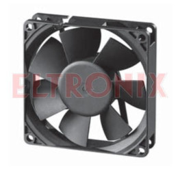 WENTYLATOR ME80201V1-000u-A99 80X80X20MM 61M3/H 12VDC VAPO