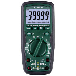 Extech EX530A Multimeter 50000 Counts True RMS CAT IV 600V LoZ LPF