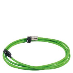 kabel sygnaÅowy wstÄpnie zmontowany dla ABS - 6FX3002-2DB10-1AF0