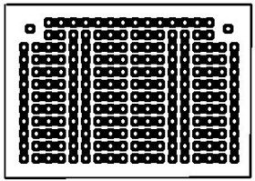 Płytka uniwersalna UM-7W