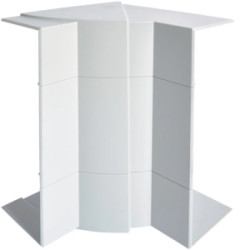 BRP/BRAP Kąt wewnętrzny 65x170 jasnoszary BRP651704H7035