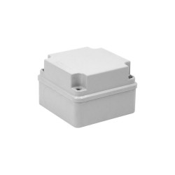 Puszka hermetyczna PH-1B.1 (108x108x76) 28.14 ELEKTRO-PLAST