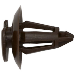 Sealey TCPC1820B Panel Clip, Door Trim, &#xD8;18mm x 20mm, Universal - Pack of 20