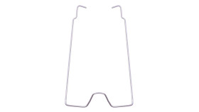 Obejma Sprężynowa Mba Do Gniazda Guc11 Oraz Przekaźnika Ruc 2002633