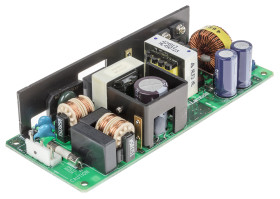 Zasilacz impulsowy nap. wyjściowe: 12V dc 102W 8.5A 1 wyjście nap. wejściowe: 120 → 370 V dc, 85 → 265 V