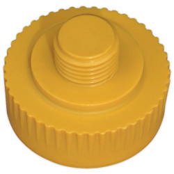 Sealey 342/716AF Hammer Face, Extra Hard Yellow