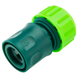 Złączka przelotowa 3/4, jednomateriałowa, 30 szt. 15G722-30