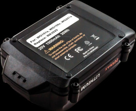 82843 Power tool battery for AL-KO devices, 20 V