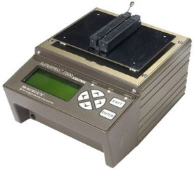 Programator uniwersalny LAN, RJ45, USB Seeit Gniazdo ZIF48 Programator uniwersalny EEPROM, EPROM, FLASH