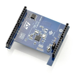 NUCLEO-IDB04A1 - Bluetooth Low Energy (BLE) - rozszerzenie do STM32 Nucleo