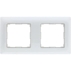 VENA Ramka 2x tworzywo ASA 510282