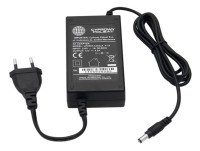 ZSINB12/4.2DC2.5 Zasilacz impulsowy biurkowy 12VDC 4.2A - wtyk DC2.5/5.5