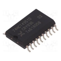 74HCT4351D.112