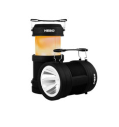 Latarka ręczna Nebo ponowne ładownie akumulatorowa Dioda LED
