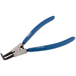 Draper 56422 200mm External Circlip Pliers with 90&#xB0; Tips