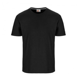 T-Shirt roboczy koszulka BHP 100 Bawełna 150g Czarny Rozmiar M