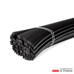 Spoiwo elektroda do plastiku PC-U 1kg paski