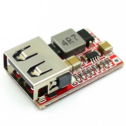 Przetwornica step-down z USB ładowarka 5V 3A z 6V-20V