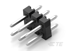 TE Connectivity 2842127-4 Obudowa złącza pin żeńskiego na PCB 72 szt.
