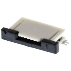 Molex 527450697 Easy-on Connector 6 Pins 0.5mm Pitch Right-angle Top Contact