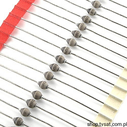 G2M Diode 1000V 2A G2M-7000 G2M-E3-54 Axial DO204AP GI