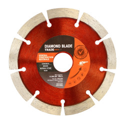 Cutting Disc Ostrze tnące 125mm RS PRO 10mm Diament