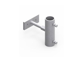 OG uchwyt wysięgnika przykręcany do konstrukcji fi48 44300202 ELKO-BIS