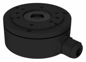 Metalowa puszka przyłączeniowa Hikvision do kame. Maksymalna nośność uchwytu do 4.5kg. Wymiary: 1...