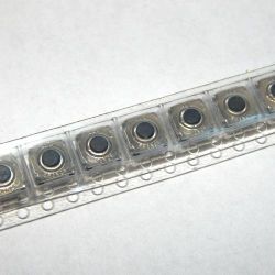 KSC321J Micro Switch SMD 6,2mm x 6,2mm x 3,5mm producent ITT