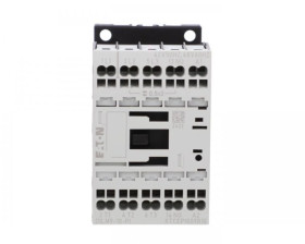 Stycznik mocy DILM9-10(42V50HZ,48V60HZ)-PI 3P 380 V 400 V 4 kW 1Z 42 V AC Push-In 199232