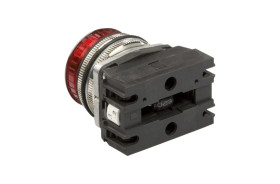 Lampka sygnalizacyjna 30mm czerwona 24-230V AC/DC W0-LDU1-NEF30LD C