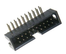 BH-20R Wtyk do gniazd IDC raster 2,54