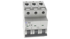 Wyłącznik Nadprądowy Hbs 3P 3M 3F B 40A 10Ka