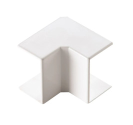 Narożnik do kanałów kablowych wewnętrzny AI 60x40 biały ECAI6040B