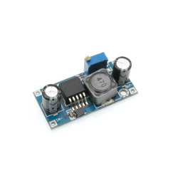 Przetwornica StepDown LM2596 DC-DC, regulowane napięcie wyjściowe, prąd max 2A