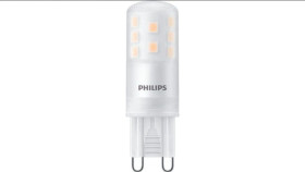 Żarówka LED CorePro 2.6W zam 25W 300lm ściemnialna 2700K LEDcapsuleMV 2.6-25W G9 827 D Plastik soczewka matowa 2 lata gwar