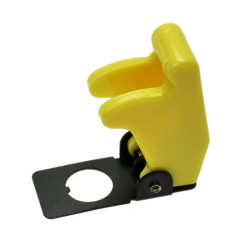 Osłona bezpieczeństwa żółta przełącznika samolotowego T-CAP-Y