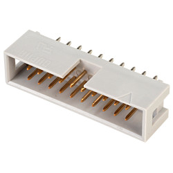 Oupiin 3012-20C00SYA/OP1 20 Way Straight Boxed Header