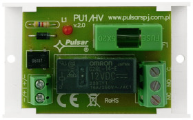 AWZ514 - PU1/HV - moduł przekaźnikowy