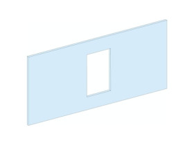Płyta czołowa INS INV 100 160 250 PrismaSet LVS03231 SCHNEIDER ELECTRIC