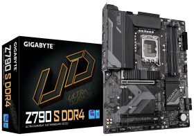 Płyta główna Gigabyte GIGABYTE Z790 S LGA1700 Intel® 1700 ATX Intel® Z790 Express