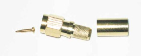 Wtyk SMA zaciskany H155