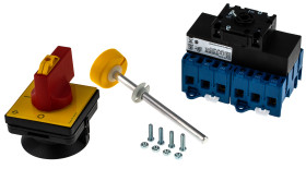 Przełącznik izolacyjny 6-biegunowy-biegunowy 63A Kraus & Naimer 22kW 2NO