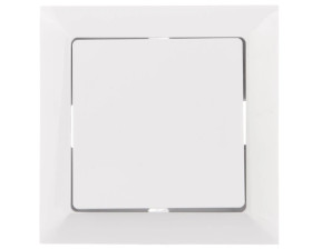 PREMIUM Łącznik krzyżowy z podświetleniem biały WP-8 Pr/S