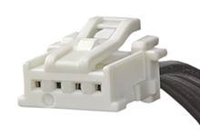 Molex Obudowa złącza pin żeńskiego na kabel 151360402 1 szt. towar pakowany luzem