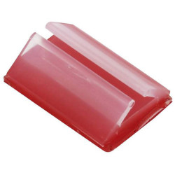 Conrad Components 1386626 Cable Mt Self-Adhesive Diameter 2.5-3.5mm Transparent