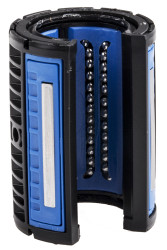 Łożysko śred. wewn.: 16mm Otwarty średnica zew: 26mm Łożysko liniowe kulkowe INA