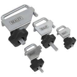 Sealey VS0301 Hose Pinch Tool Set 4pc