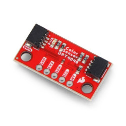 SparkFun Mini Tristimulus Color Sensor - czujnik koloru - OPT4048DTSR - Qwiic - SparkFun SEN-22639