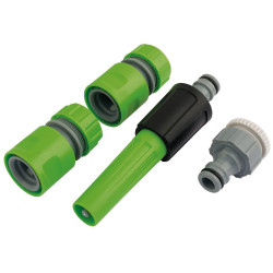 Draper 25995 Watering Accessory Set (4 Piece)